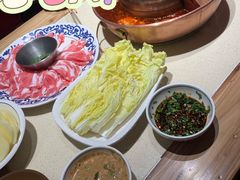 -东镇老火锅(长春路首店)