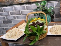 -常赢三兄弟·清真涮肉·清真炒菜(朝阳新城店)