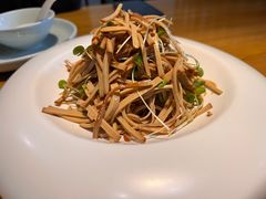 香椿苗拌豆干-竹里馆 ·茶食(奥体店)