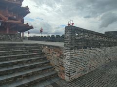 -肇庆古城墙