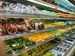 -乐乐鲜果(解放南路店)