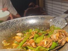 -费大厨辣椒炒肉(万家丽一店)