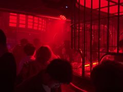 -Orangutan Bunker猩猩地堡酒吧(兰桂坊店)