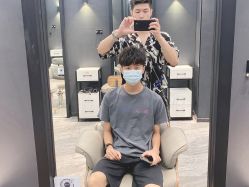 -藤野造型·专业烫染店