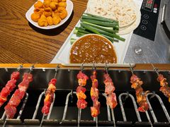 -汉城烧烤(西稍门劳动路店)