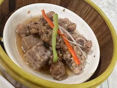 蒜香蒸排骨-粤秀小厨·广式早茶(辽宁路店)