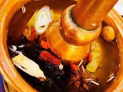 -義聚德·清真铜锅涮羊肉·烧烤(河东店)