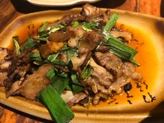 回锅肉-青城甲(青城山店)