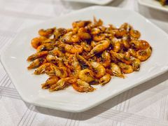 油爆河虾-翠亭酒家(山西南路店)