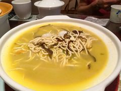 -老淮城·长鱼面(河下古镇店)