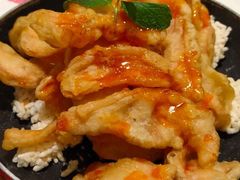 锅包肉-大鸭梨烤鸭(左家庄店)