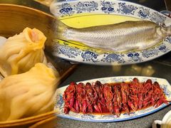 鸡汁白鱼-南京大牌档(新街口德基广场店)
