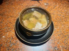 罗汉果石橄榄土猪汤-桂小厨广西菜(桂林万象城店)