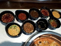 老板秘制小料-重八牛府之初入江湖(双榆树店)
