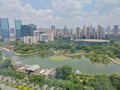 -安乐茶饭·手工素菜·高空景观餐厅(千灯湖店)