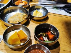 -姜虎东白丁烤肉(恒隆广场店)