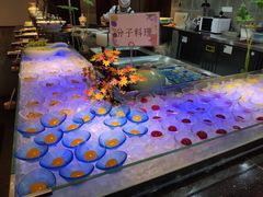 -大佛寺高级素食自助餐厅