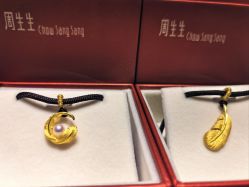 -周生生Chow Sang Sang(天津恒隆广场店)