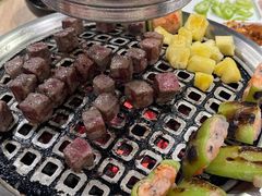 -霸腹烤肉(厦门柚子番店)
