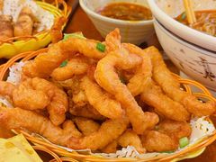 -手擀菠菜面(西康路店)