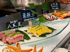 -Social 秀西餐厅-长沙瑞吉酒店(运达店)