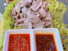 手扒肉-牧人嘎查蒙餐(富强路店)