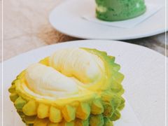 -玲婧胡同·生日蛋糕·餐厅(嘉里城店)