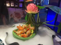 -今朝桃花醉川菜小酒馆(龙湖天街店)