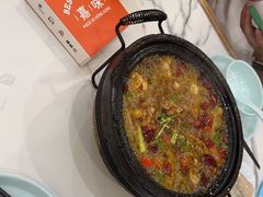 -火啫啫·粤式啫啫煲(南通首店)