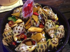 辣汁花螺-蘭奢雅集·江浙菜(青山江滩店)