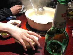 -捞王锅物料理(上海世茂广场店)