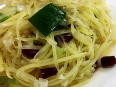 -渡海小渔村.老辈日照菜