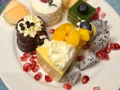 -怡咖啡·自助餐·西安香格里拉