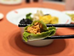翡翠海胆饺-双合园·海鲜水饺青岛菜(万佳广场店)