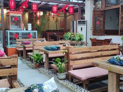 大堂-丽江庭院之爱在路上(西单店)