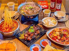 -肖四女乐山跷脚牛肉(南汇大学城生活广场店)