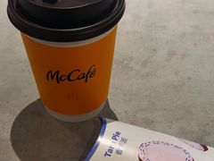 -麦当劳(静安寺店)