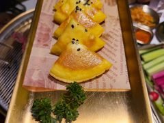 -西塔老太太泥炉烤肉(川沙百联店)