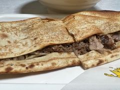 -宝光熏肉鞋底火烧(新街口店)