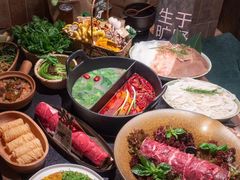 -大龙燚·旷野鲜火锅(广州首店)