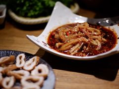 拌猪皮-泥炉烧肉师(新街口金銮巷店)