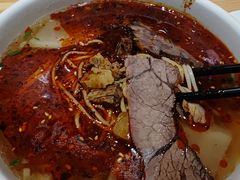 -舌尖尖牛肉面(甘南路店)