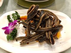 苏式脆鳝-新聚丰菜馆(太监弄店)