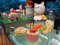 -广州希尔顿逸林酒店-OPEN開·全日制餐厅·海鲜·小火锅·自助餐(东风路店)