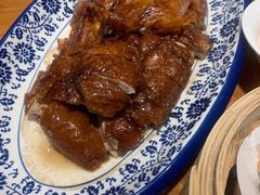 深井烧鹅-頂好酒家·经典粤菜(海信广场店)