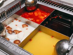 -海底捞火锅(团结桥店)