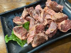 油边-韩风烤牛肉冷面店
