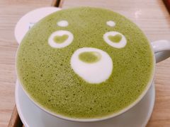 京都熱抹茶-LeTAO小樽洋果子铺(松烟店)