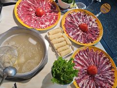 -潮汕大目牛肉火锅(水围店)