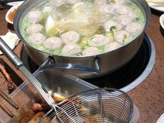 -幸运牛汕头小黄牛牛肉火锅(梅林店)